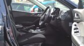 front door open view of used 2014 Mazda Axela