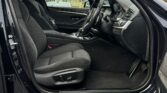 front door open view of 2014 BMW 523i