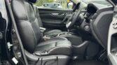 front door open view of 2018 Nissan X-Trail