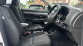 front door open view of 2016 Mitsubishi Outlander