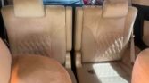 2017 Toyota Vellfire used van seats view