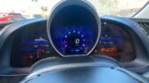 2010 Honda CR-Z meter view