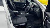 front door open view of 2008 BMW 120i