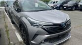 2018 Toyota C-HR G used car front side view