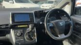 front inside view of 2011 Toyota Wish