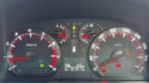 meter view of 2012 Toyota Vellfire