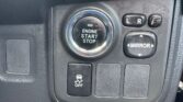 push start button view of 2011 Toyota Wish
