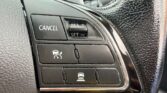 used 2016 Mitsubishi Outlander inside view