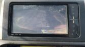 reversing camera display view of 2011 Toyota Wish