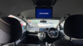 inside view of 2011 Toyota Wish
