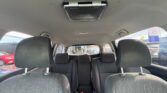 seats view of 2011 Toyota Wish