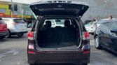 open trunk view of 2011 Toyota Wish