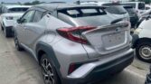 back side view of used 2018 Toyota C-HR G