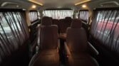 used 2012 Toyota Vellfire back inside view