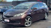 front side view of used 2011 Toyota Wish