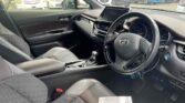 2018 Toyota C-HR G interior view