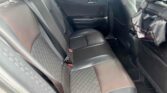back seats view of 2018 Toyota C-HR G