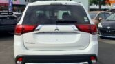 back view of 2016 Mitsubishi Outlander