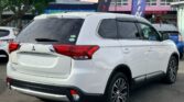 back side view of 2016 Mitsubishi Outlander