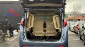 used 2017 Toyota Vellfire open trunk view