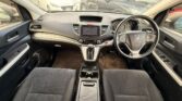 front seats view of 2012 Honda CR-V