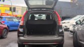 open trunk view of 2012 Honda CR-V