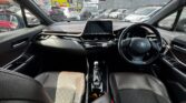 front seats view of 2017 Toyota C-HR G