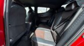 back door open view of 2017 Toyota C-HR G