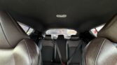 back seats view of 2017 Toyota C-HR G