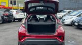 open trunk view of used 2017 Toyota C-HR G