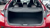 used 2017 Toyota C-HR G open trunk view