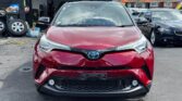 front view of 2017 Toyota C-HR G