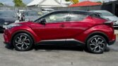 full side view of 2017 Toyota C-HR G