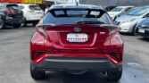 back view of 2017 Toyota C-HR G