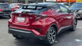 back side view of used 2017 Toyota C-HR G