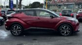 full side view of used 2017 Toyota C-HR G