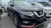 2018 Nissan X-Trail 20S HYBRID used car front side view