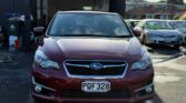 front view of 2015 Subaru Impreza