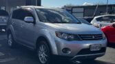 front side view of 2012 Mitsubishi Outlander