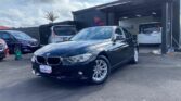 side view of 2014 BMW 320i