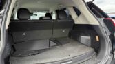 2018 Nissan X-Trail 20S HYBRID used car open trunk view