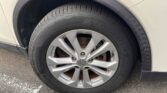 wheel view of 2015 Nissan X-Trail