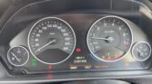 meter view of 2014 BMW 320i
