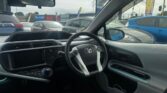 front insdie view of 2012 Toyota Aqua