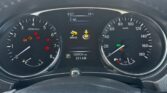 meter view of 2015 Nissan X-Trail