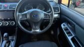 2015 Subaru Impreza interior view