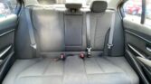 back seats view of 2014 BMW 320i