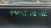 interior view of 2012 Toyota Aqua
