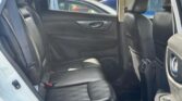 back door open view of 2015 Nissan X-Trail