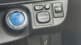 push start button veiw of used 2012 Toyota Aqua
